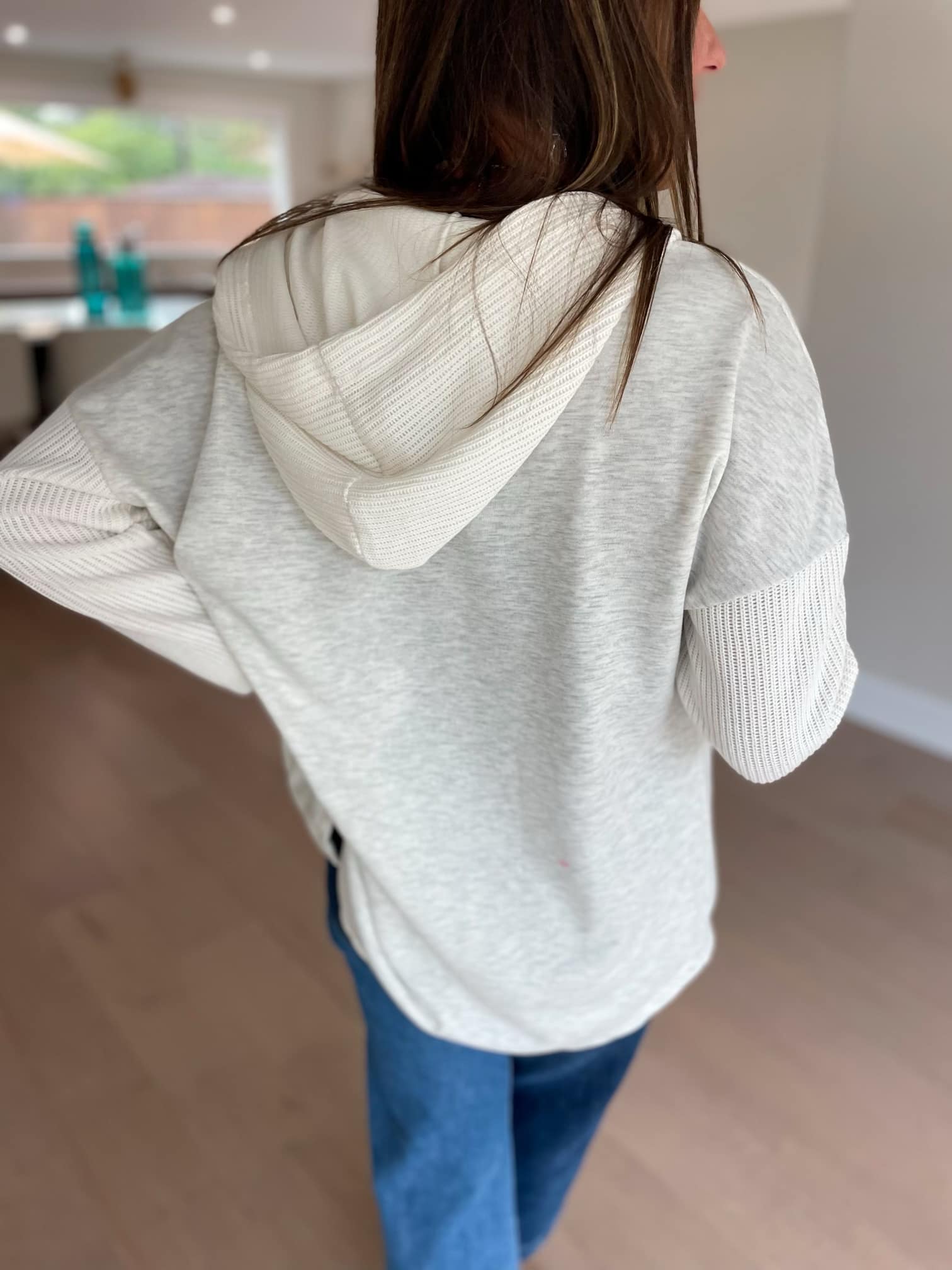 Rowan Knit Sleeve Jacket in Three Colors