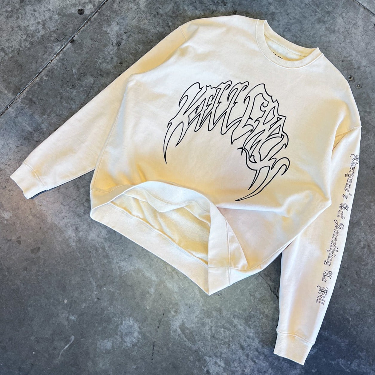 OVERSIZED HEAVYWEIGHT 