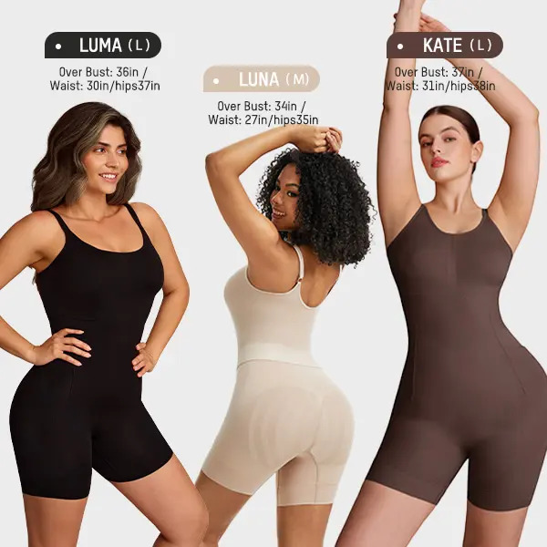 Women's shapewear bodysuit