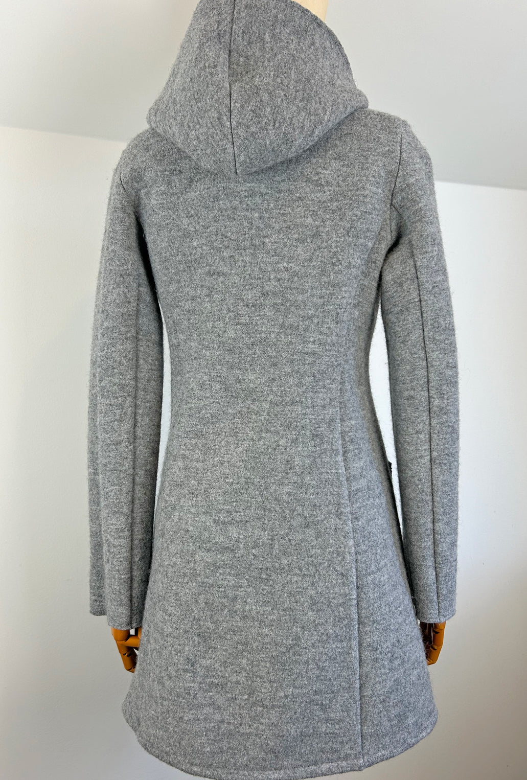 PLATINUM CAR COAT
