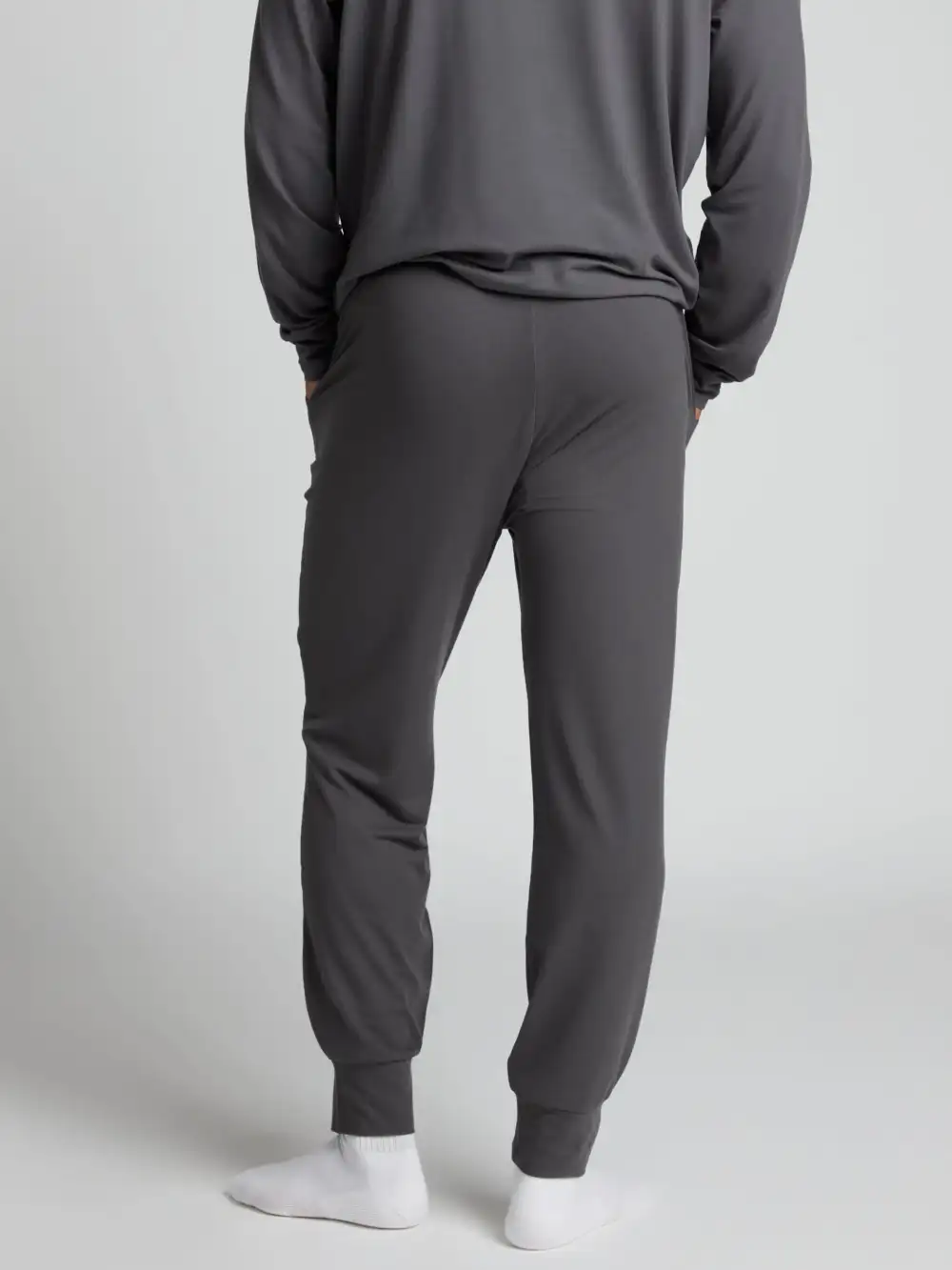 All Day Jersey Hoodie & Jogger Set