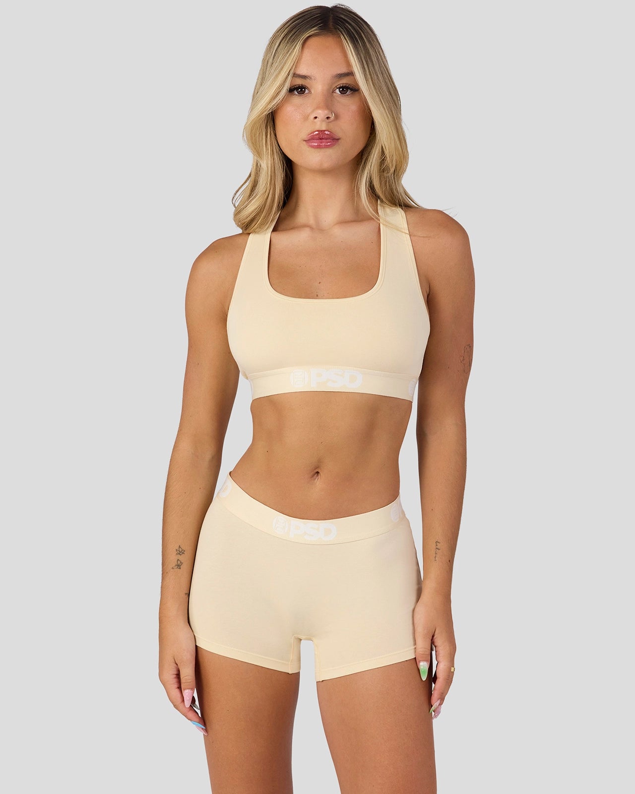 Modal Solids - Creme