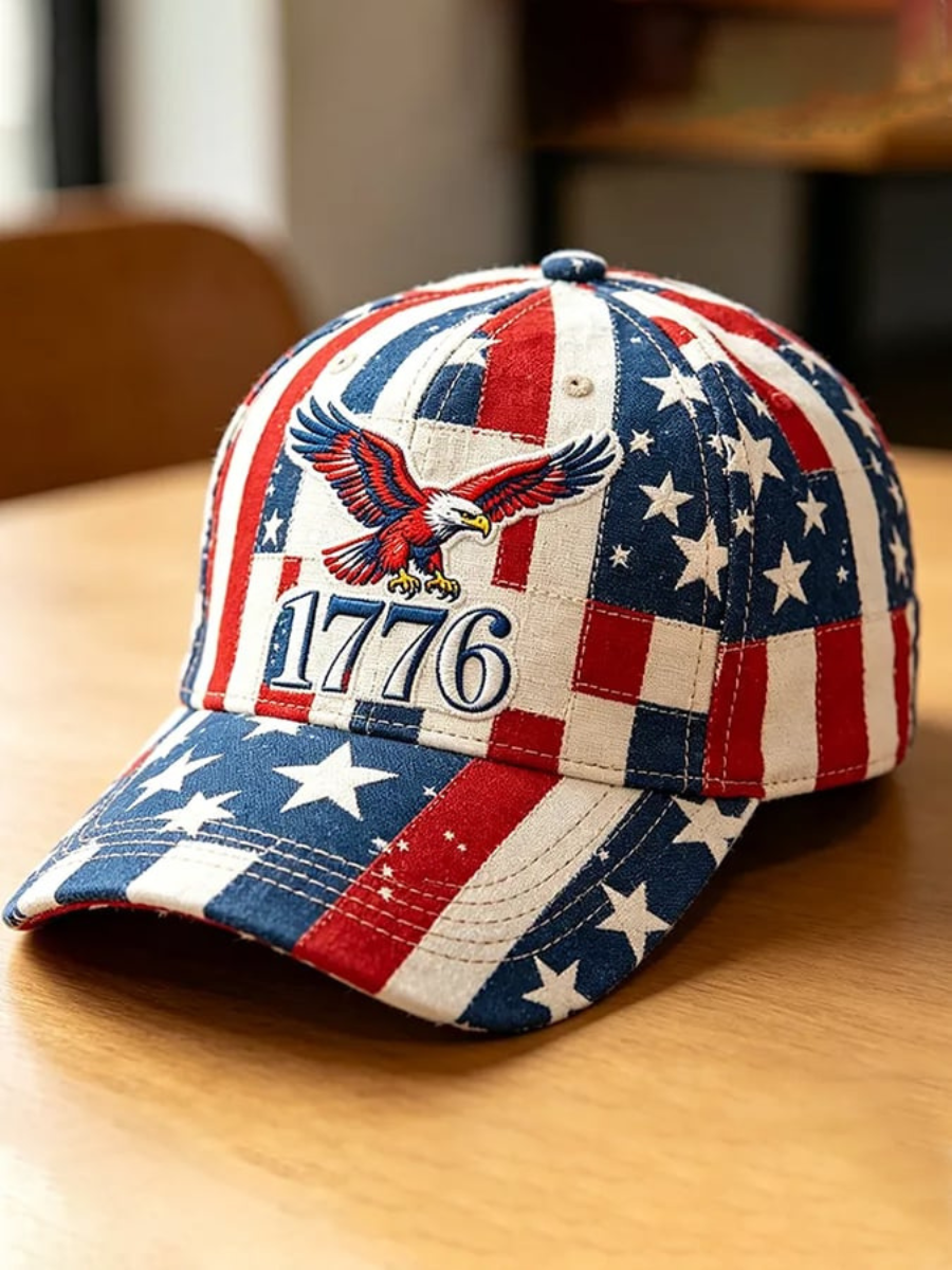 Unisex 250Th Anniversary Religious Casual Hat