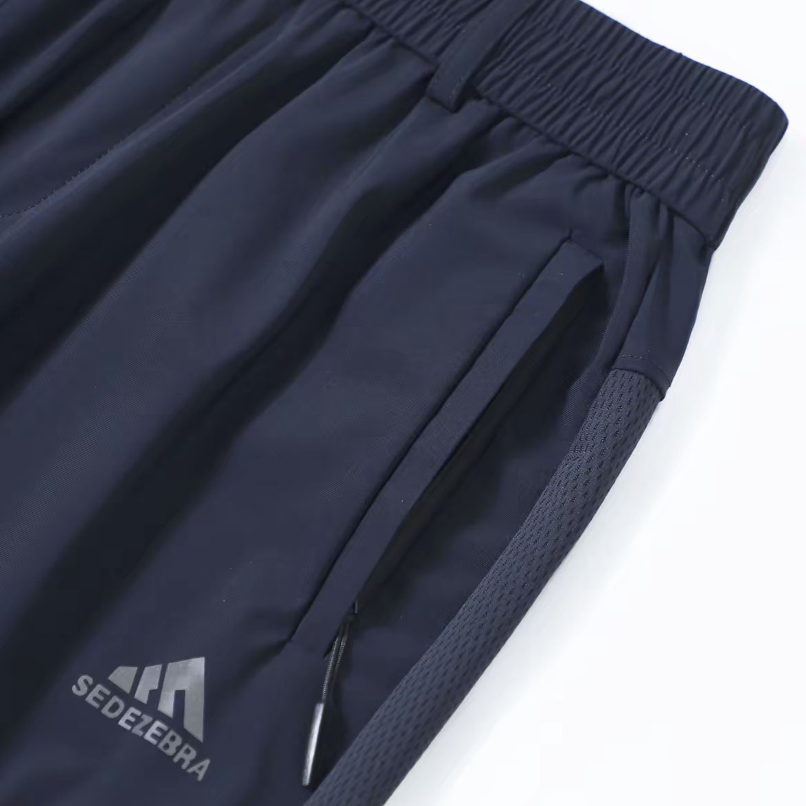 Men's Ice Silk Performance Athletic Set