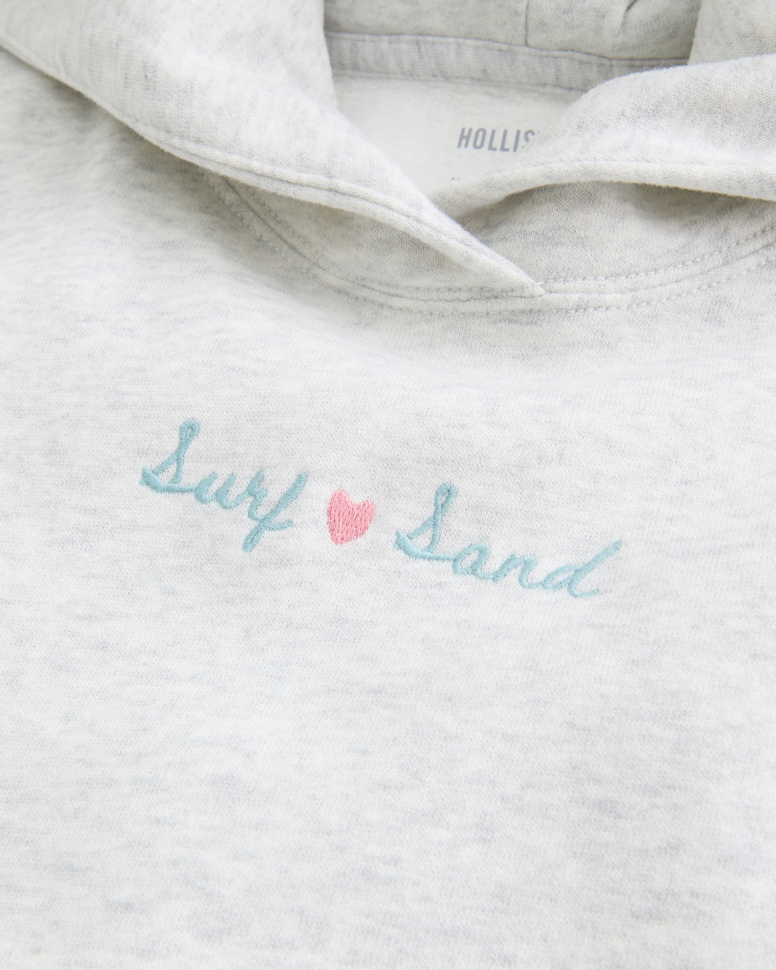Hollister Feel Good Oversized Butterfly Graphic Hoodie