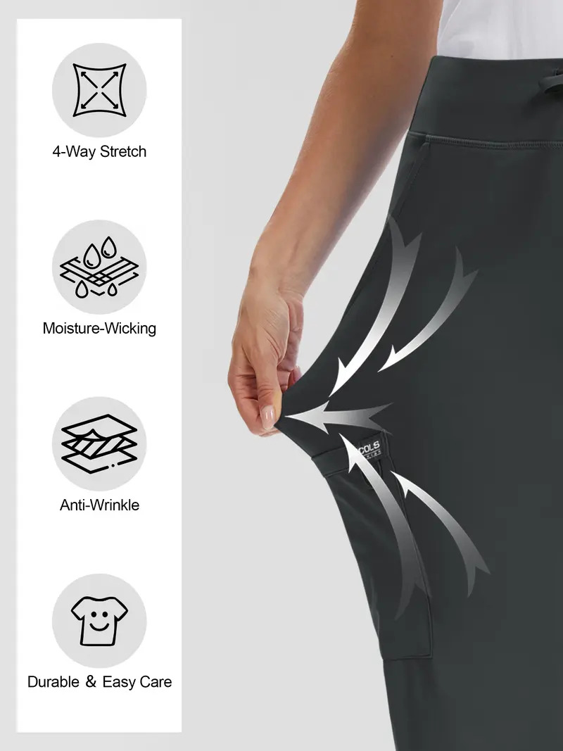 Women's Medical Uniform Set