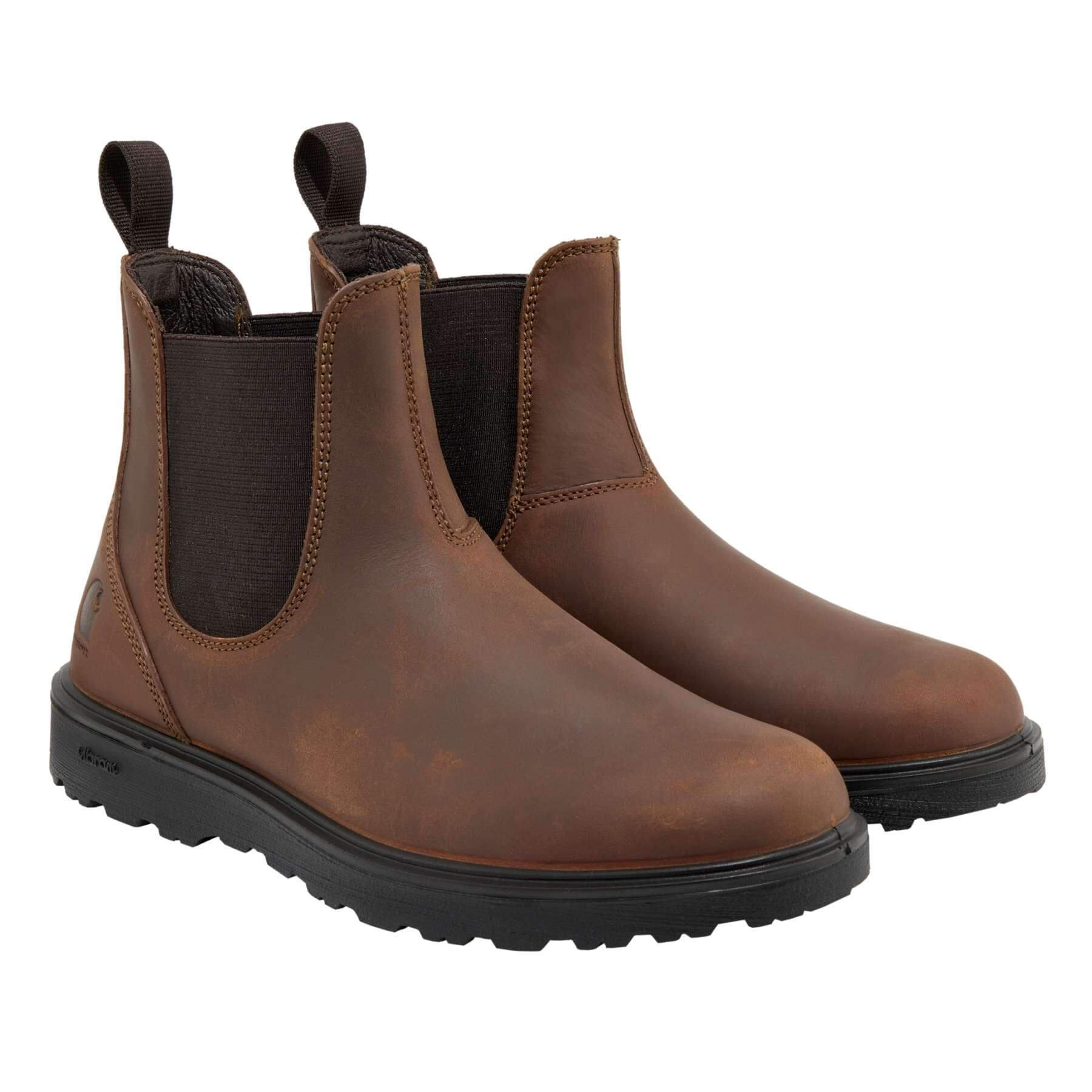 CHT Greenfields 2 Lightweight Slip Resistant Chelsea Work Boots 400022