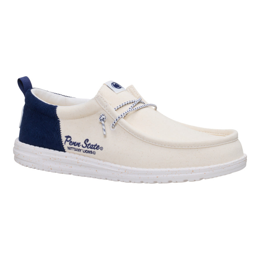 Wally Funk Penn State Nittany Lions - Dark Navy/Egret