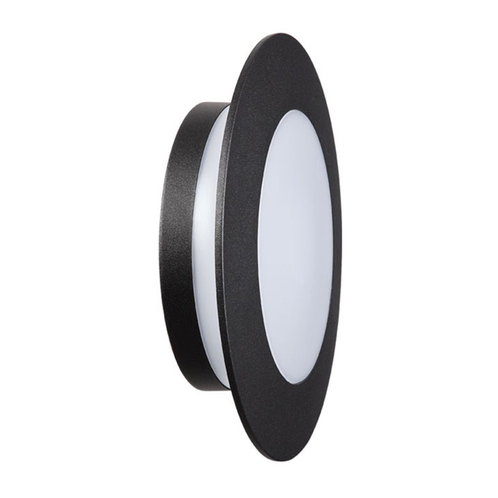 Minimalist Outdoor Waterproof LED Garden Wall Foyer Entry Wall Sconces