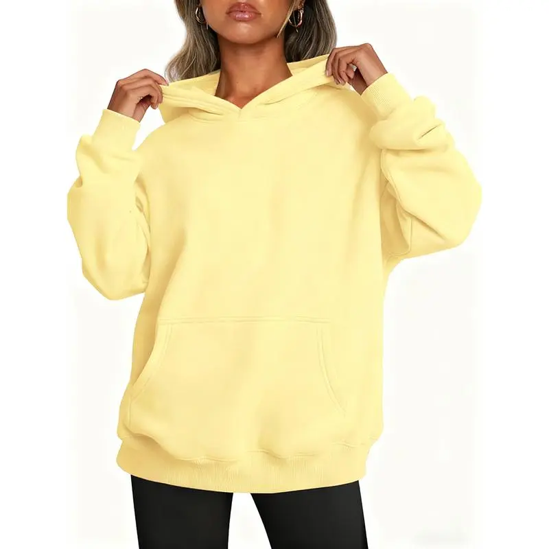 Womens Oversized Hoodies Fleece Sweatshirts