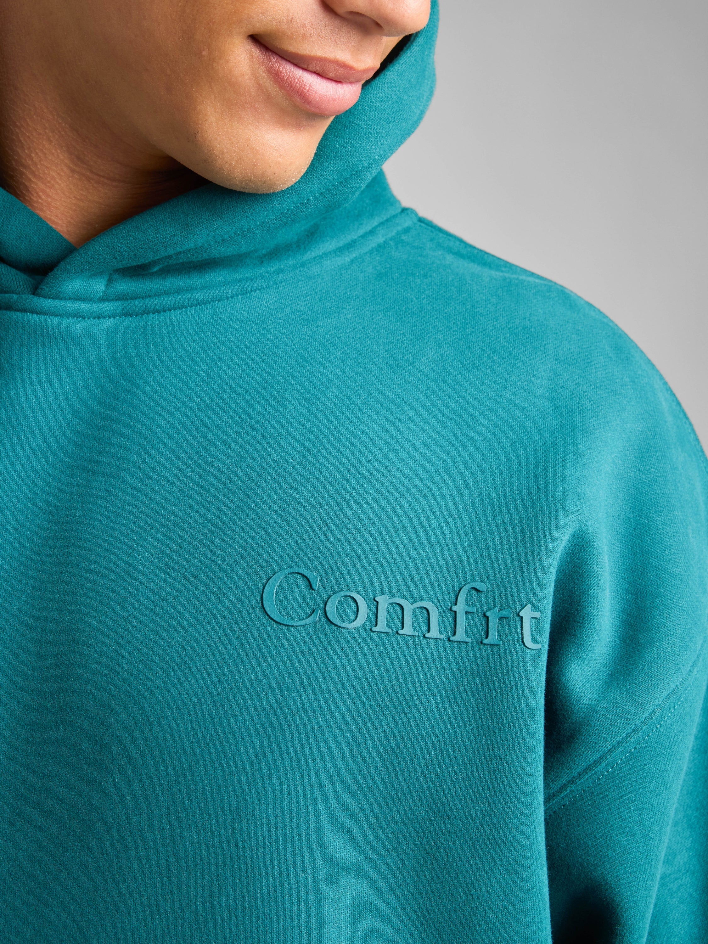 Minimalist Hoodie