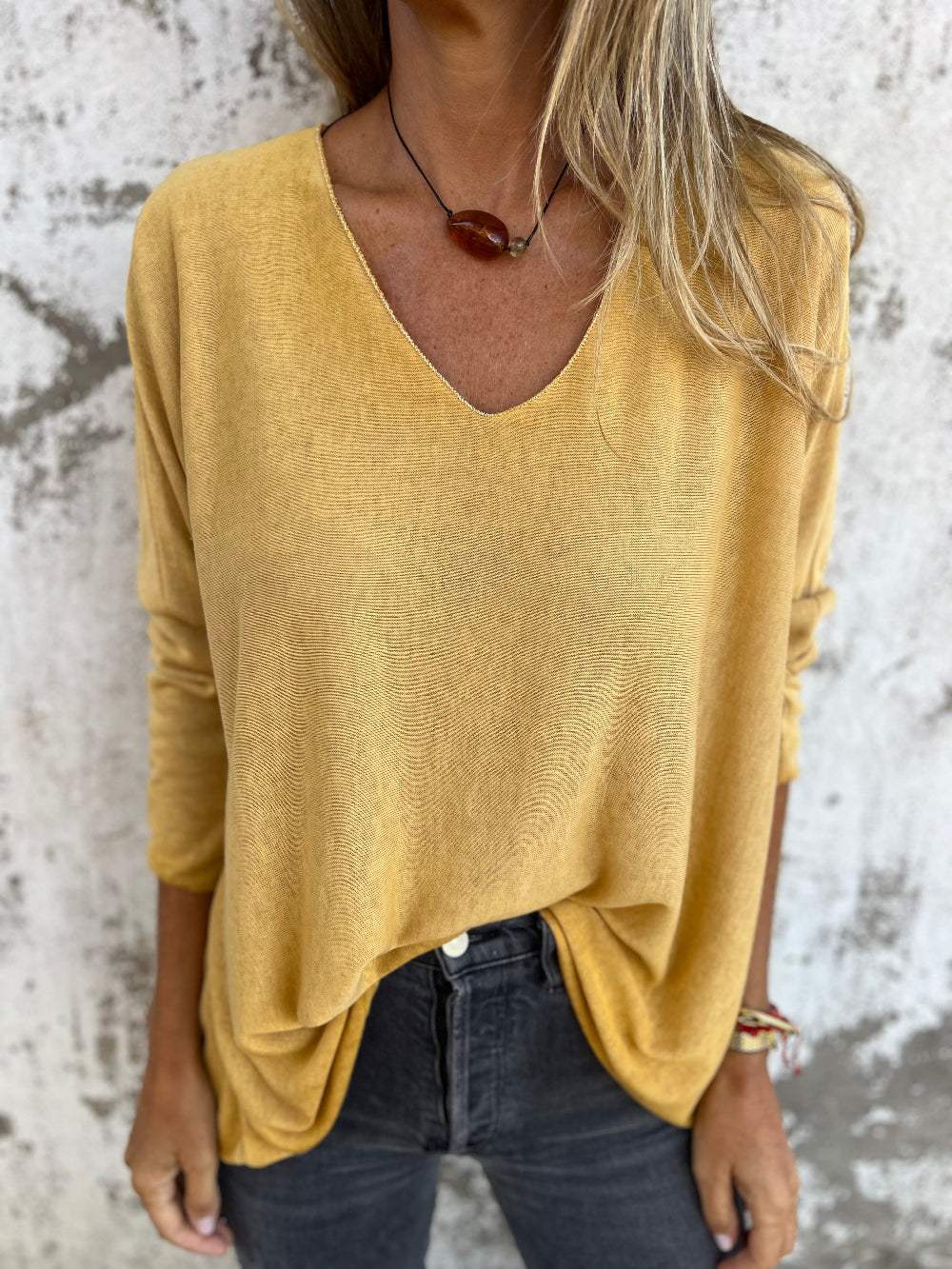 Ecru Venice Knit Summer Top