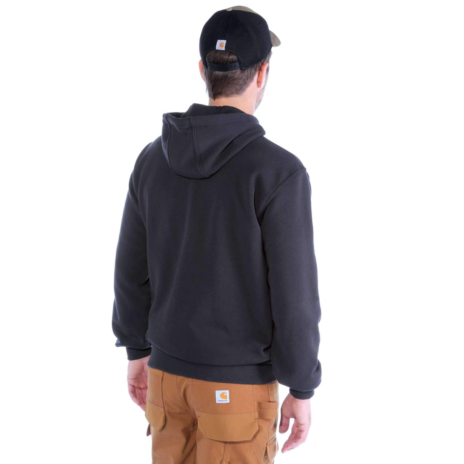 CHT Midweight Loose Fit Signature Logo Graphic Hoodie 100074