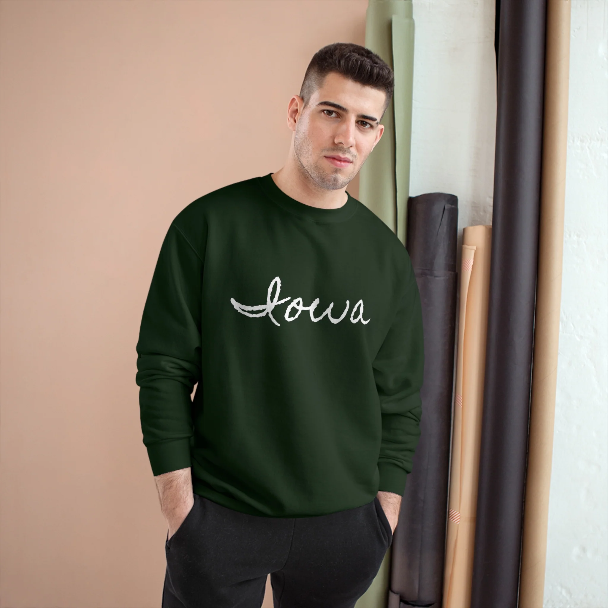 Iowa Champion Sweatshirt