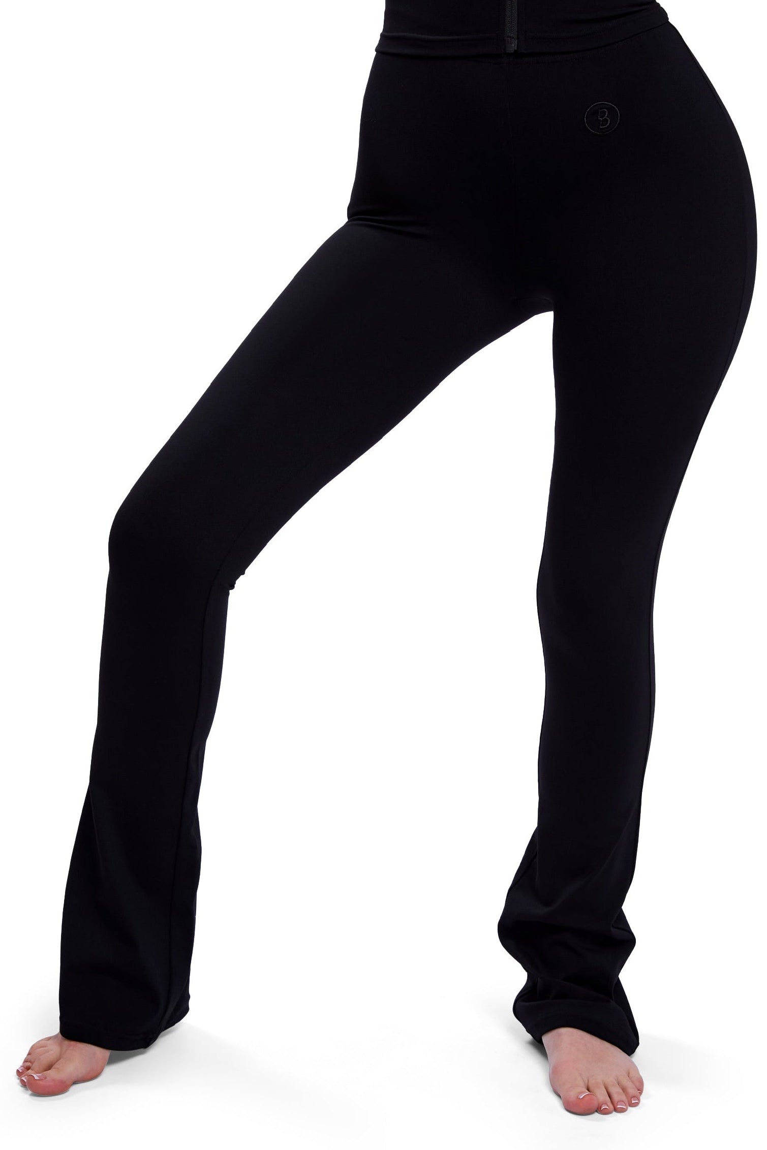 PRE-ORDER - BASICS PANTS 2.0 (MIDNIGHT BLACK)