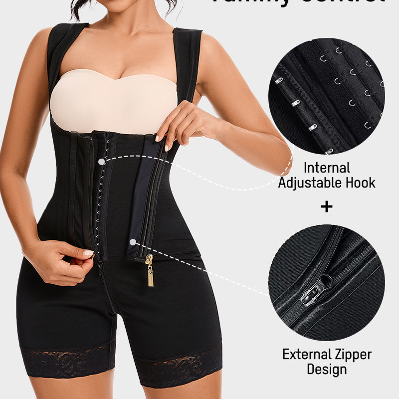Post Surgery Tummy Tuck Compression Garment