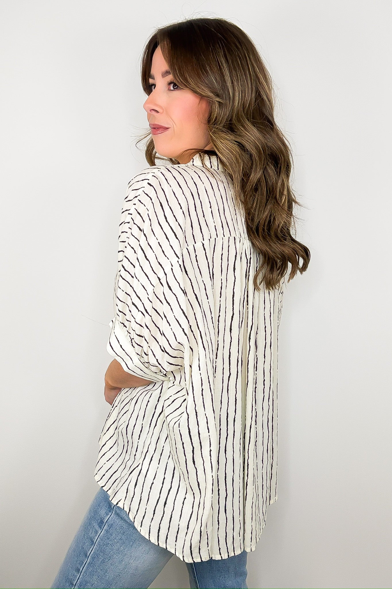 Flowy Blouse Top