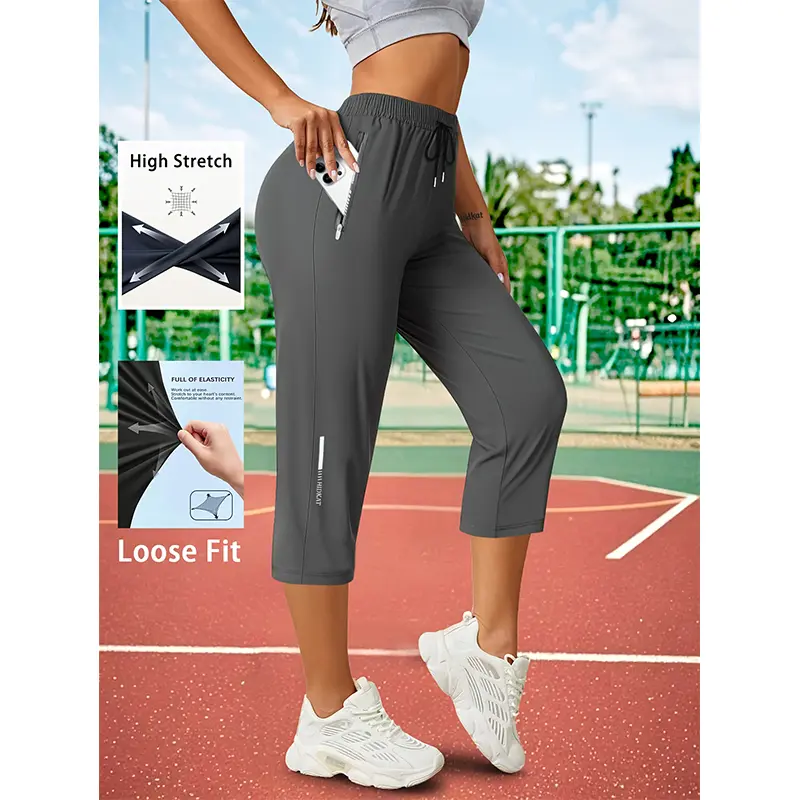 Women's Breathable, High-Stretch 