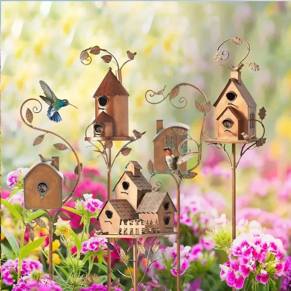 voriy Birdhouse Stakes