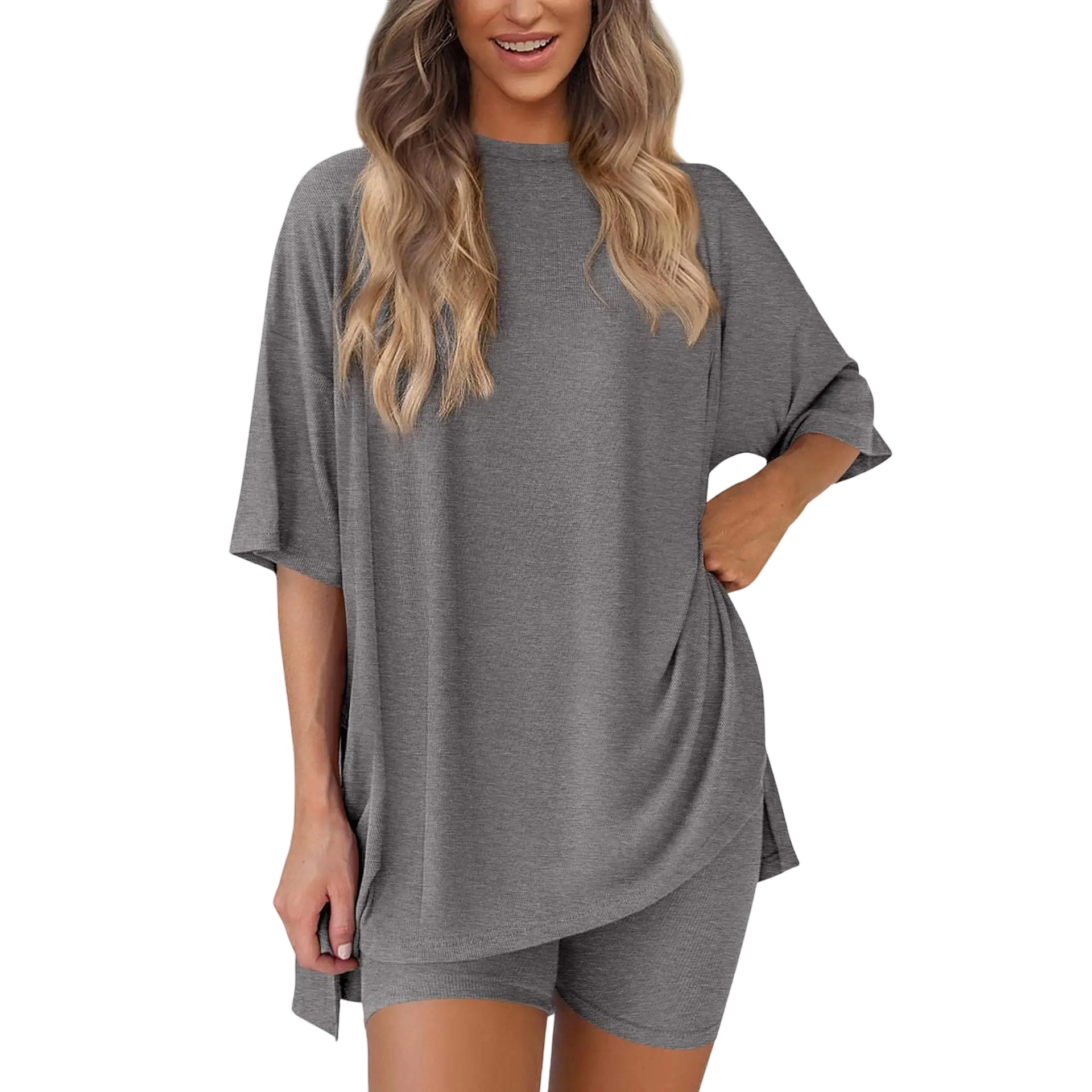 Women's Crewneck Lounge Set