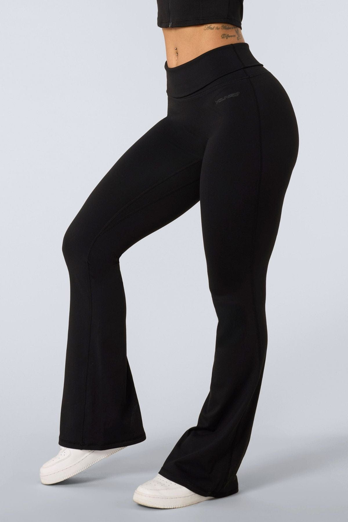 W282 Flashback Foldover Flares