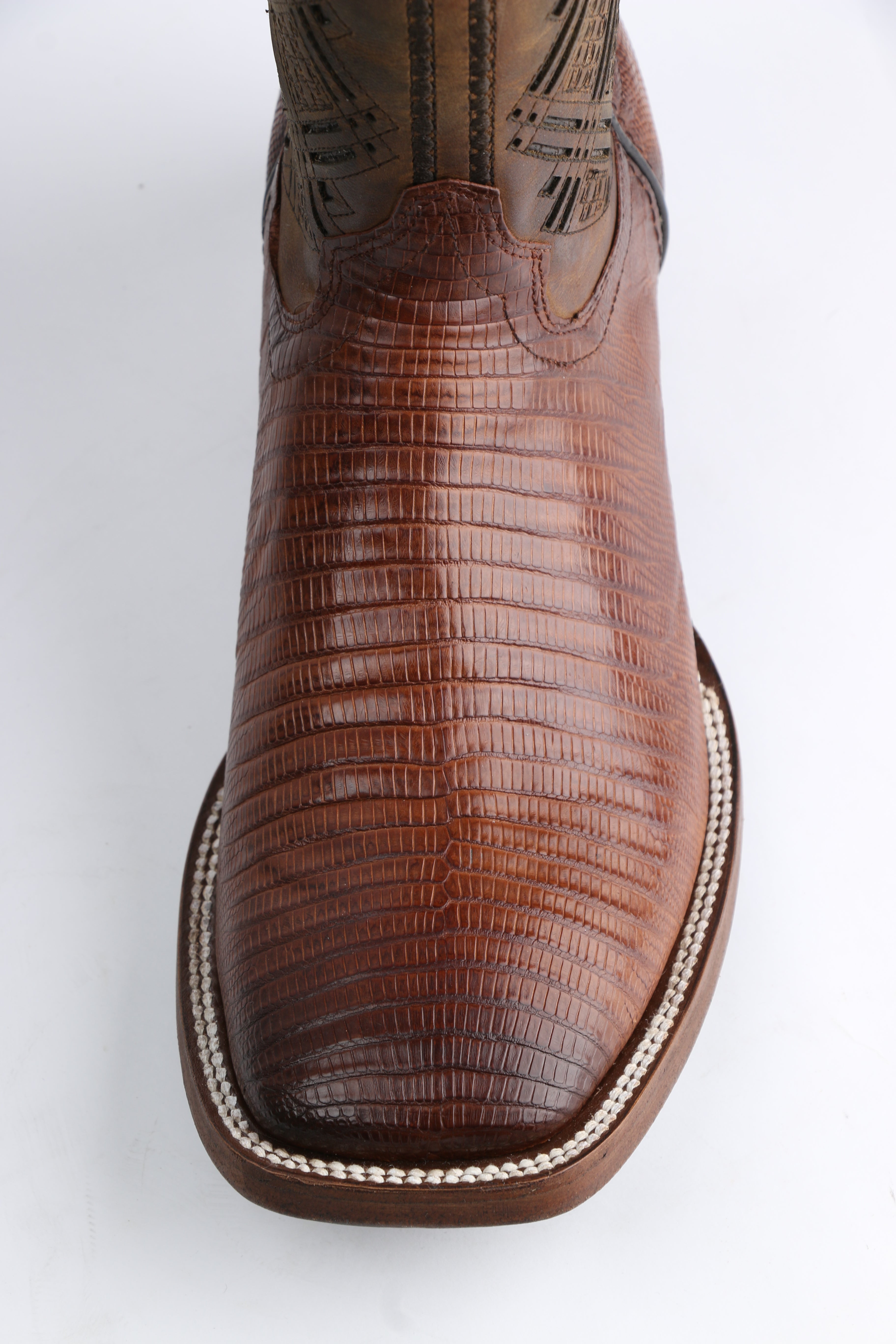 Chero's Premium Exotic Teju Lizard Amber Honey Clearance Sale 70%OFF