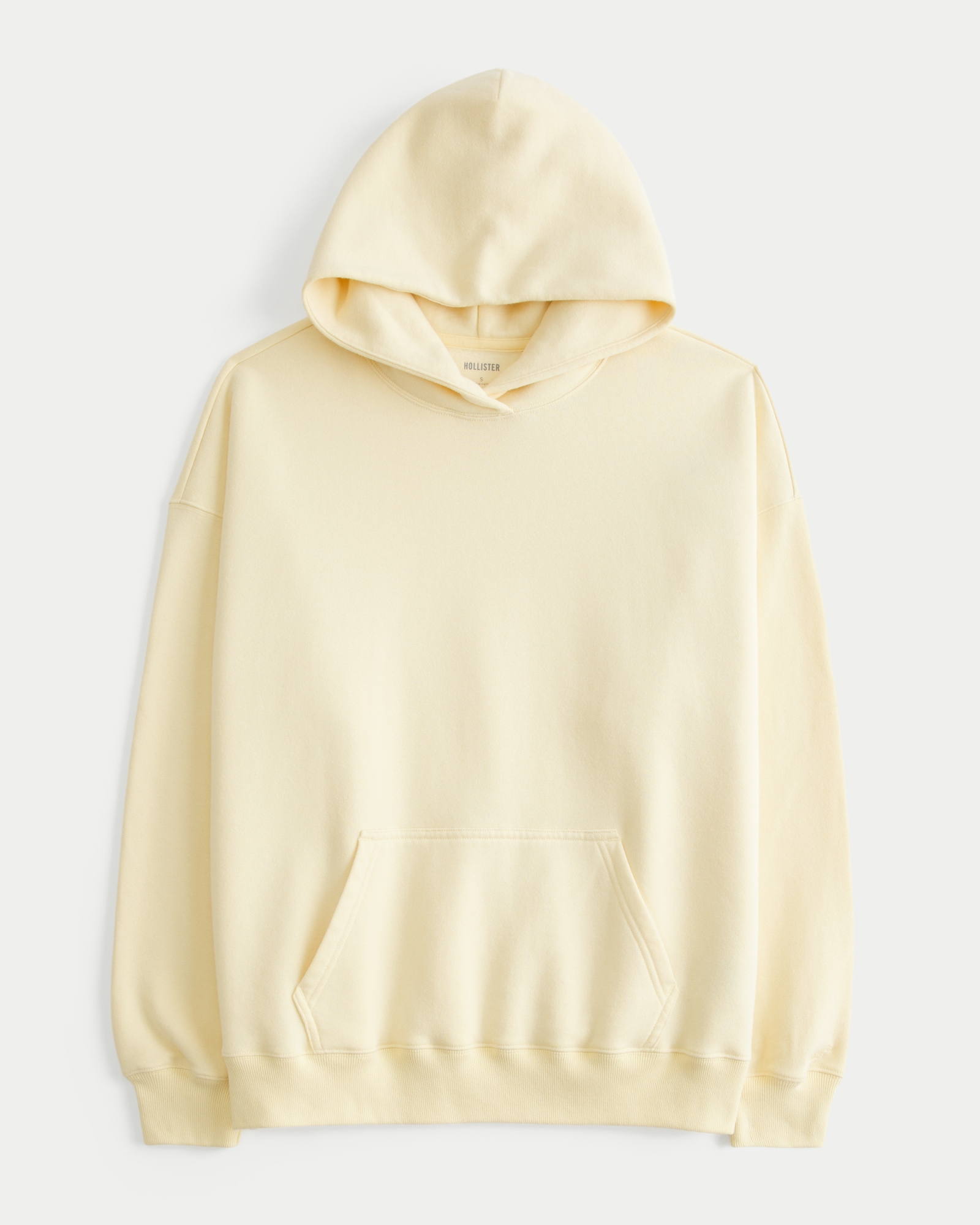 Hollister Feel Good Oversized Butterfly Graphic Hoodie