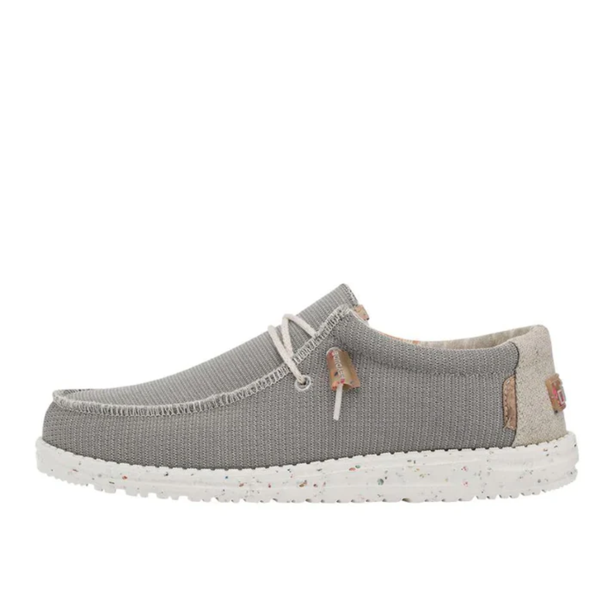 DUDE MEN'S WALLY ECO COBBLESTONE- 112470710