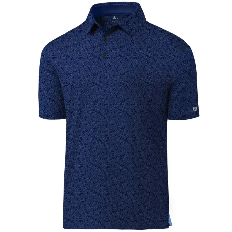 Men's Short-Sleeve Golf Polo Shirt