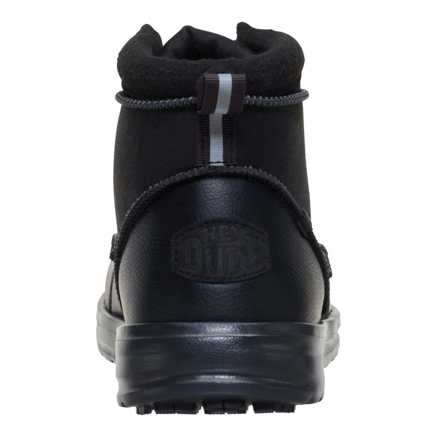Bradley Work CE - Black