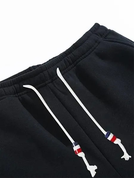 Men’s 3/4 Length Athletic Shorts – Casual Loose Fit Summer Activewear