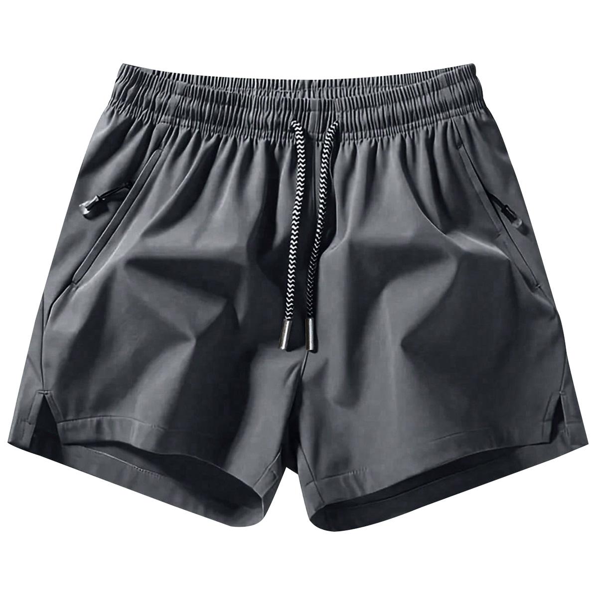 Men's Summer Versatile Casual Breathable Shorts