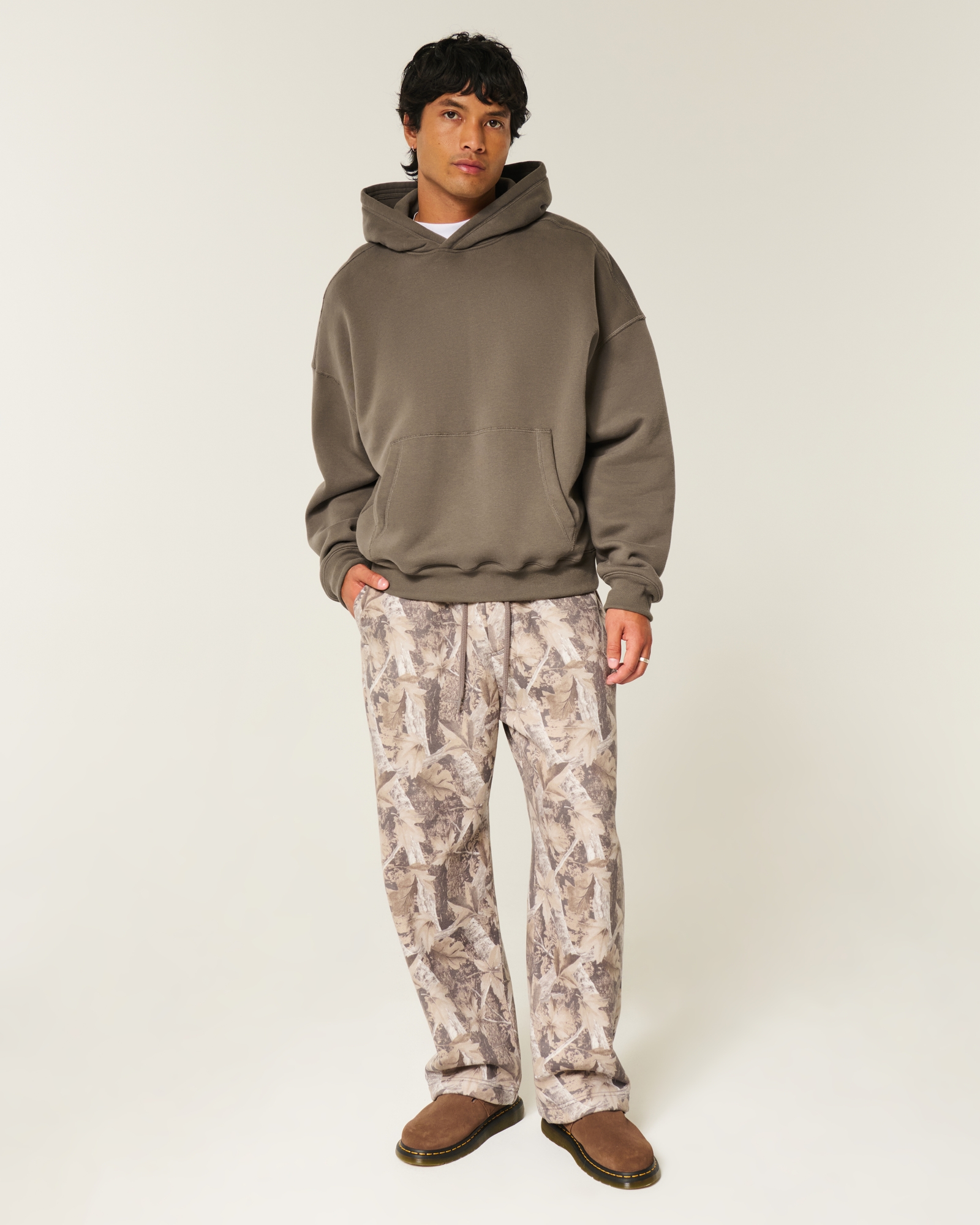 Baggy Cinch Hoodie