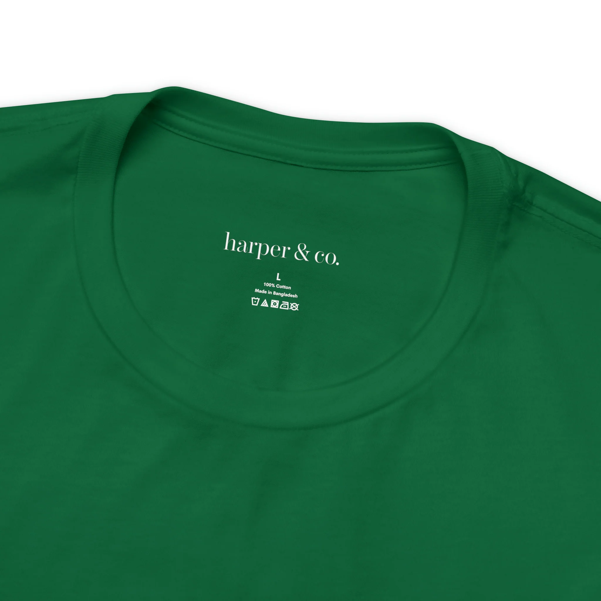 Crop Top Unisex Jersey Short Sleeve Tee