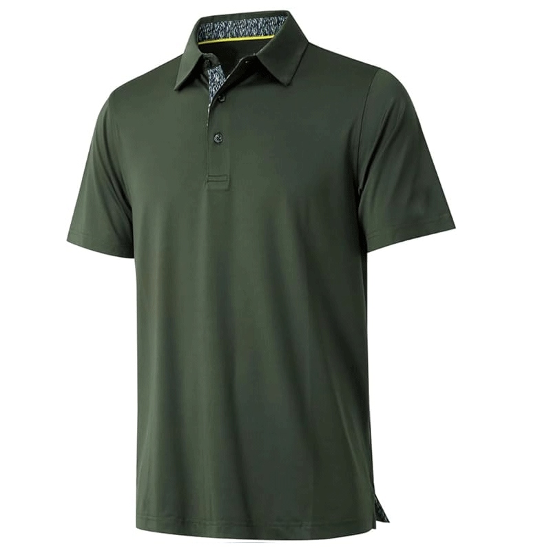 🔥Last Day Promotion!🔥Men’s Classic Cotton Short-Sleeve Polo Shirt
