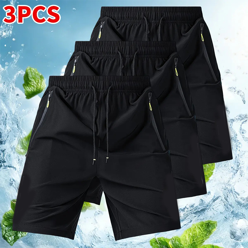 Men's Fashion Athletic Shorts Pack