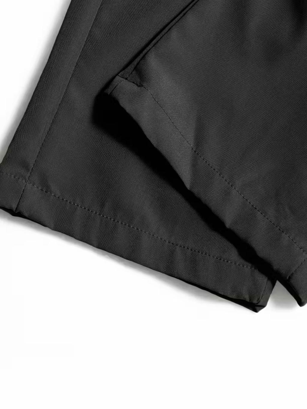 Women's lightweight loose-fitting cargo pants