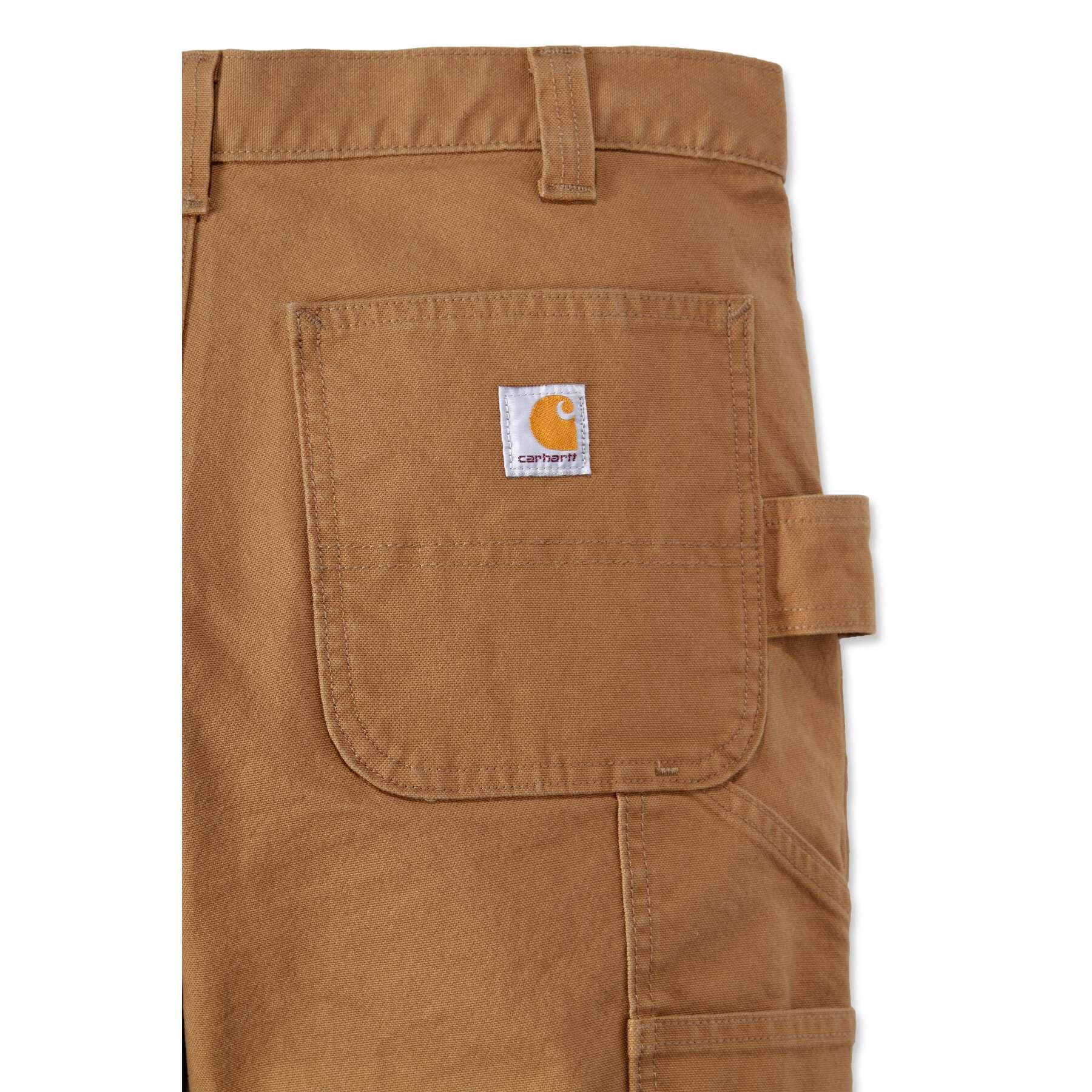 CHT Slim Fit Stretch Duck Double Front Trousers 103340