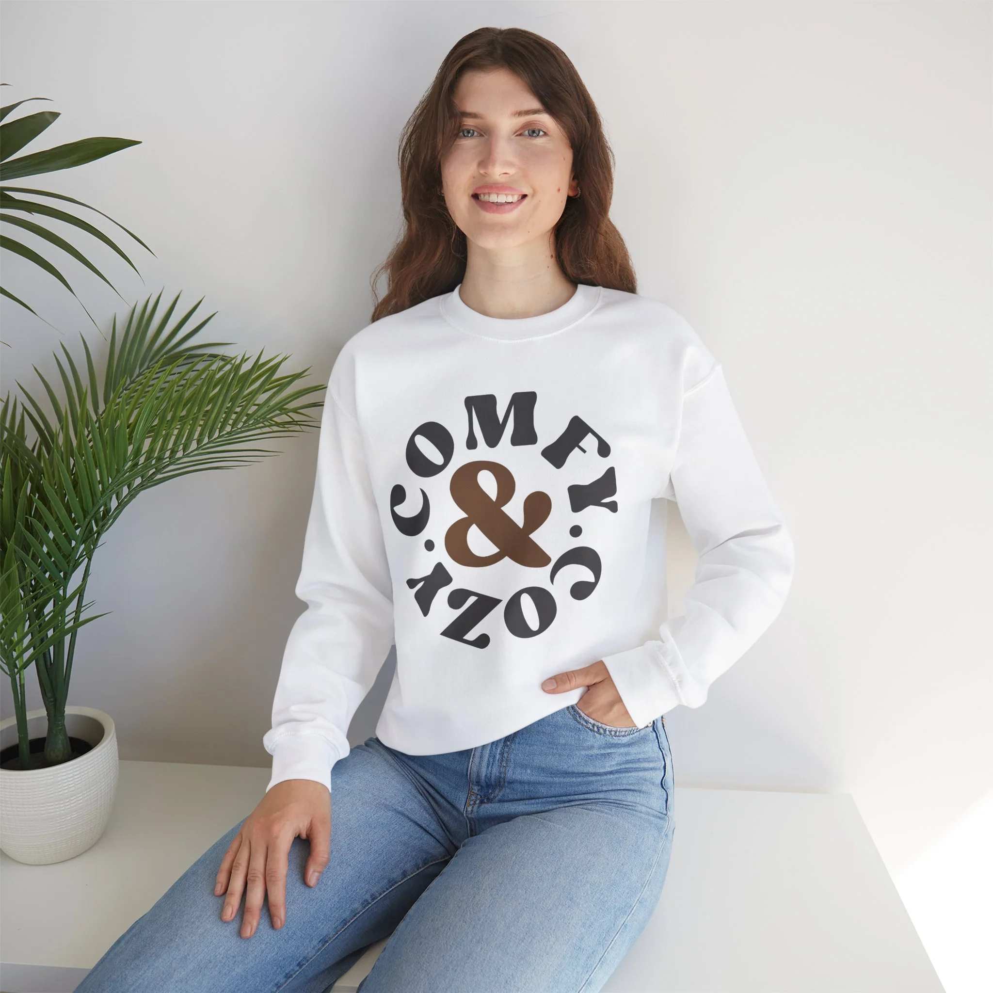 Jersey Sweatshirt
