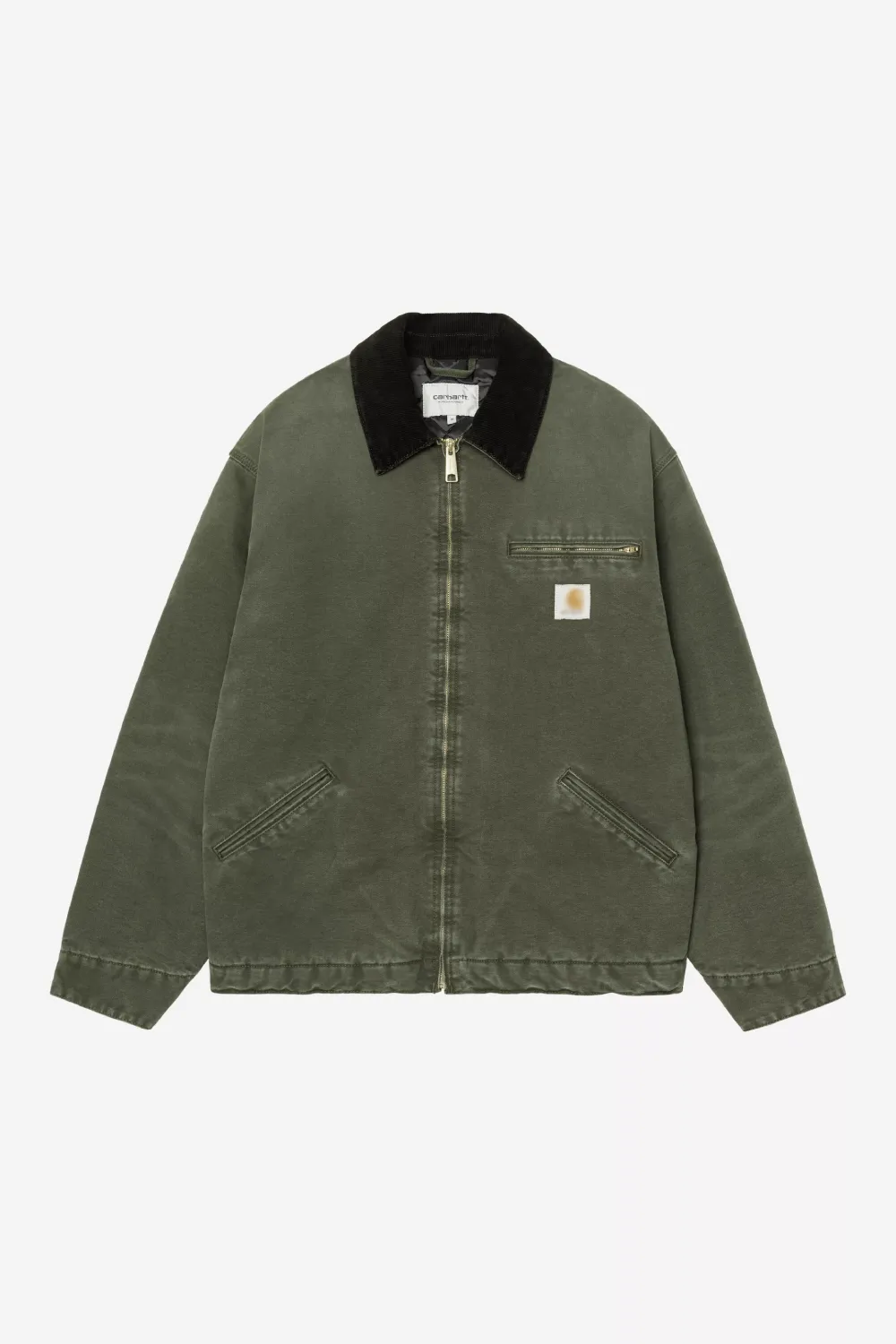 ⏰ Limited Time! 🔥 Men’s Retro Workwear Canvas Jacket – Detroit Style Heavy Duty Coat