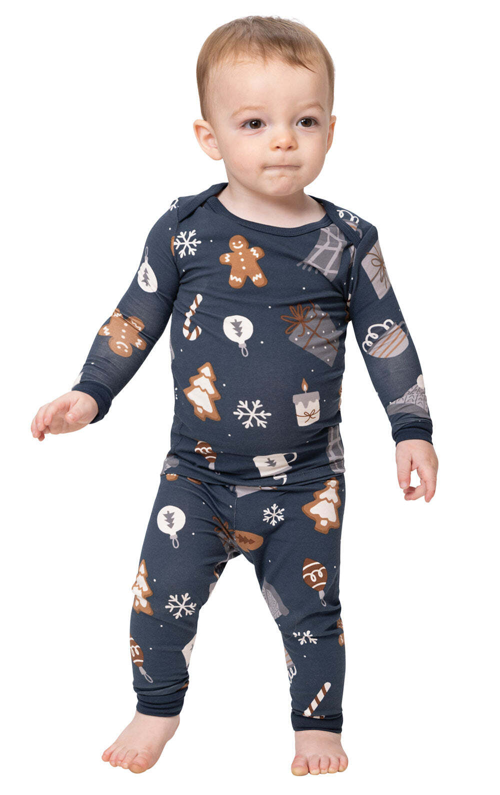 Sweet Comforts Matching Family Pajamas