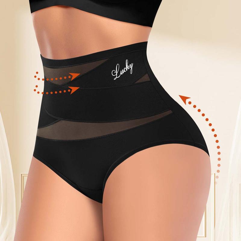 ✨ Women’s High-Waist Comfort Briefs – Soft Support Everyday Underwear (Multi-Pack)
