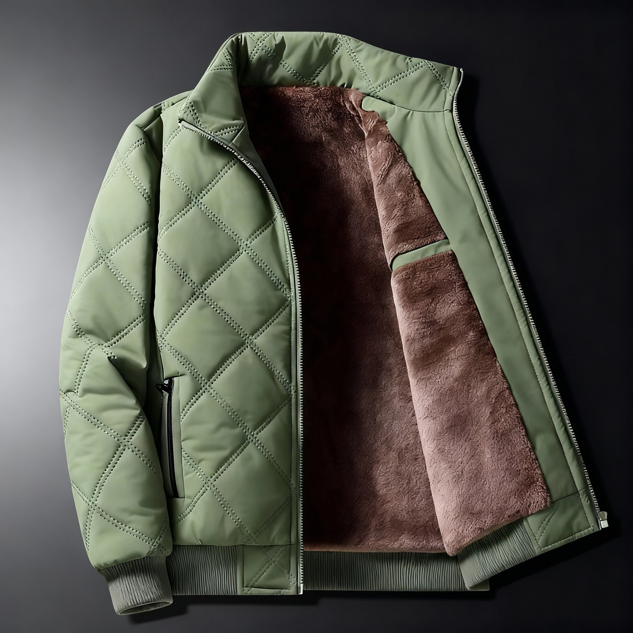 Western | Fleece Jacket