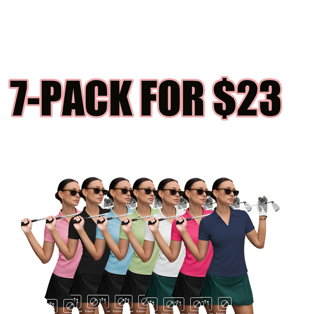 Women’s Performance Polo Shirt