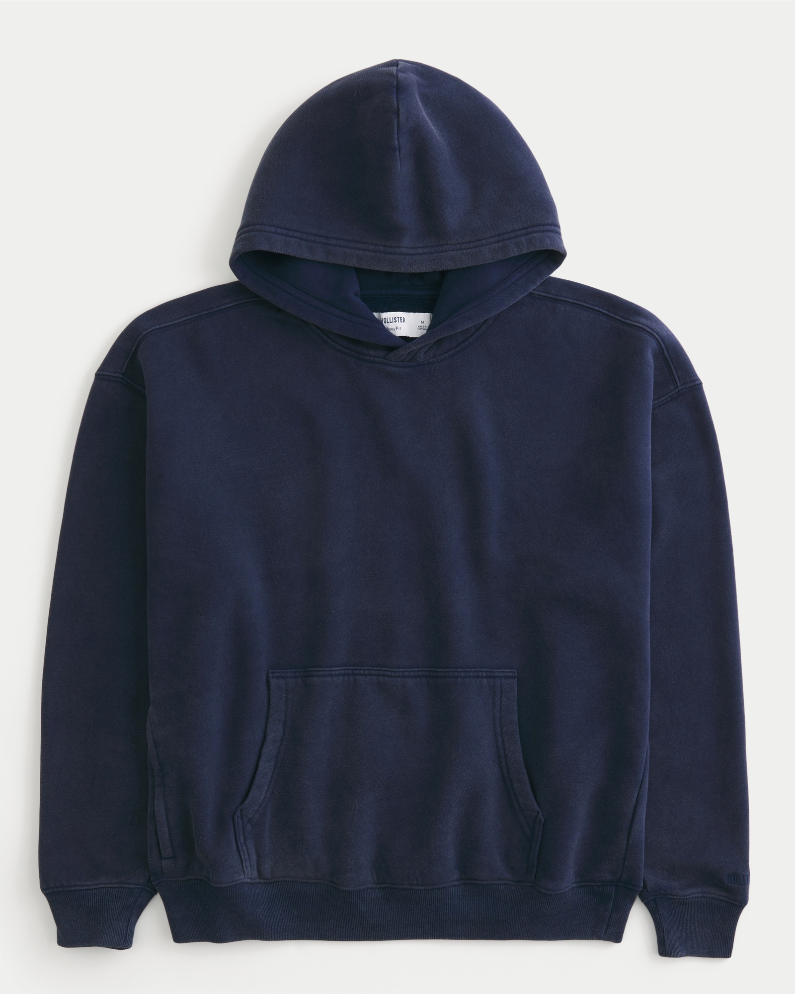 Boxy Hoodie