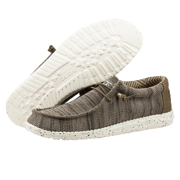 DUDE MEN'S WALLY SOX - 110351500