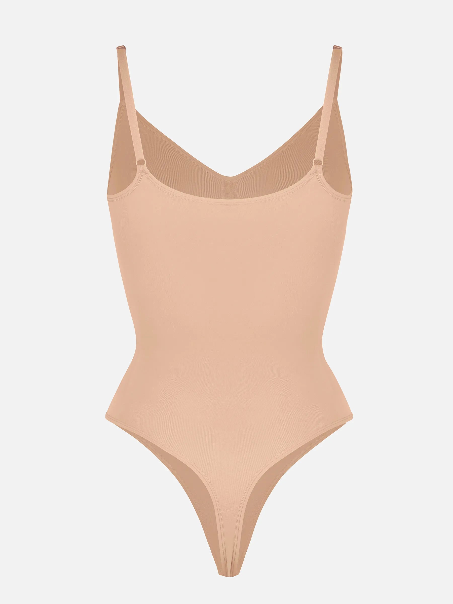 Feelingirl Smooth Contour™ Tummy Control Seamless Bodysuit