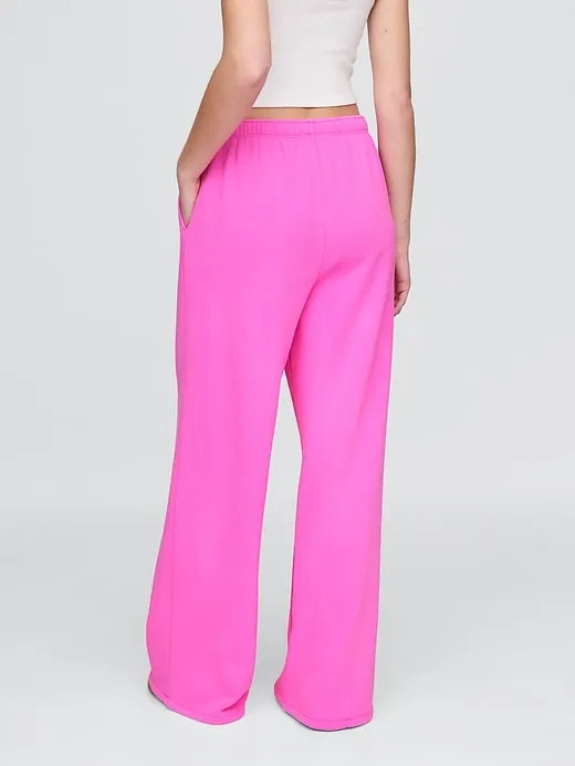 Women's VintageSoft Baggy Wide-Leg Sweatpants