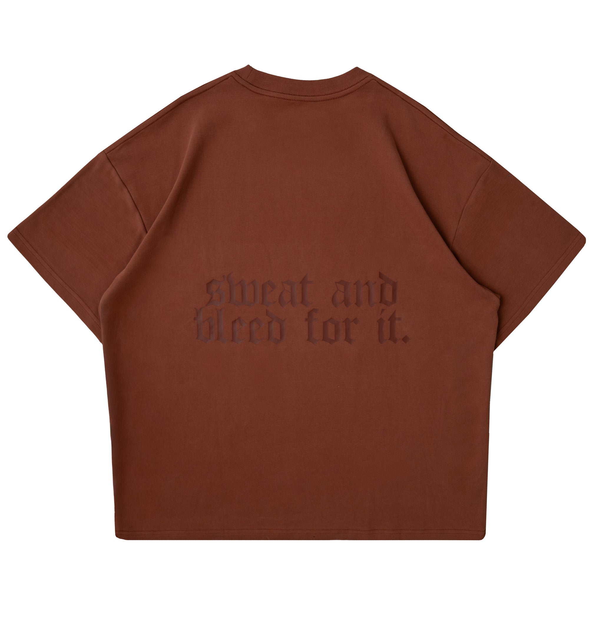RELAXED FIT NATURAL COTTON 