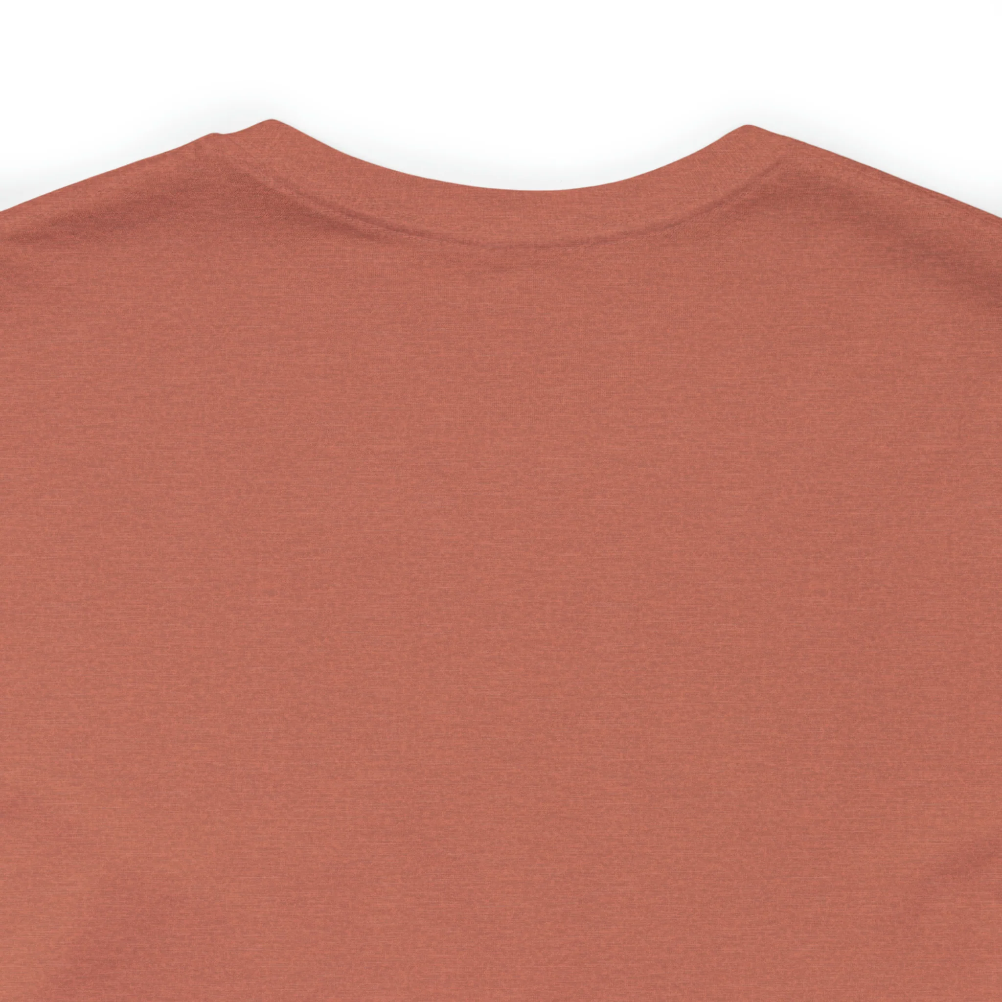 Crop Top Unisex Jersey Short Sleeve Tee